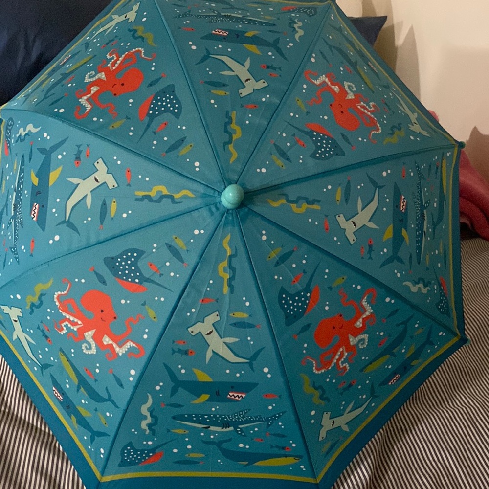 STEPHEN JOSEPH 🏷️ gender neutral kiddie 💫NEW Umbrella.
